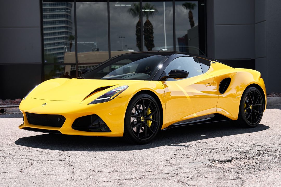 2024 Lotus Emira