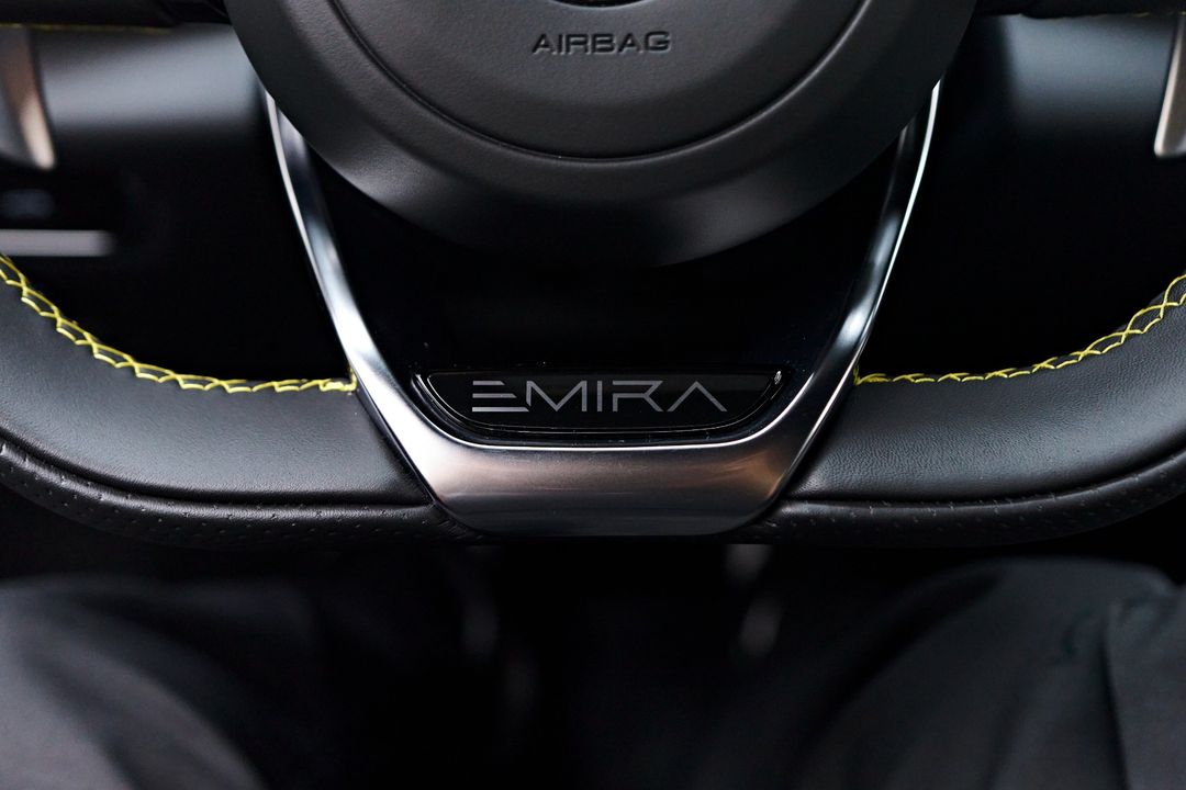 2024 Lotus Emira