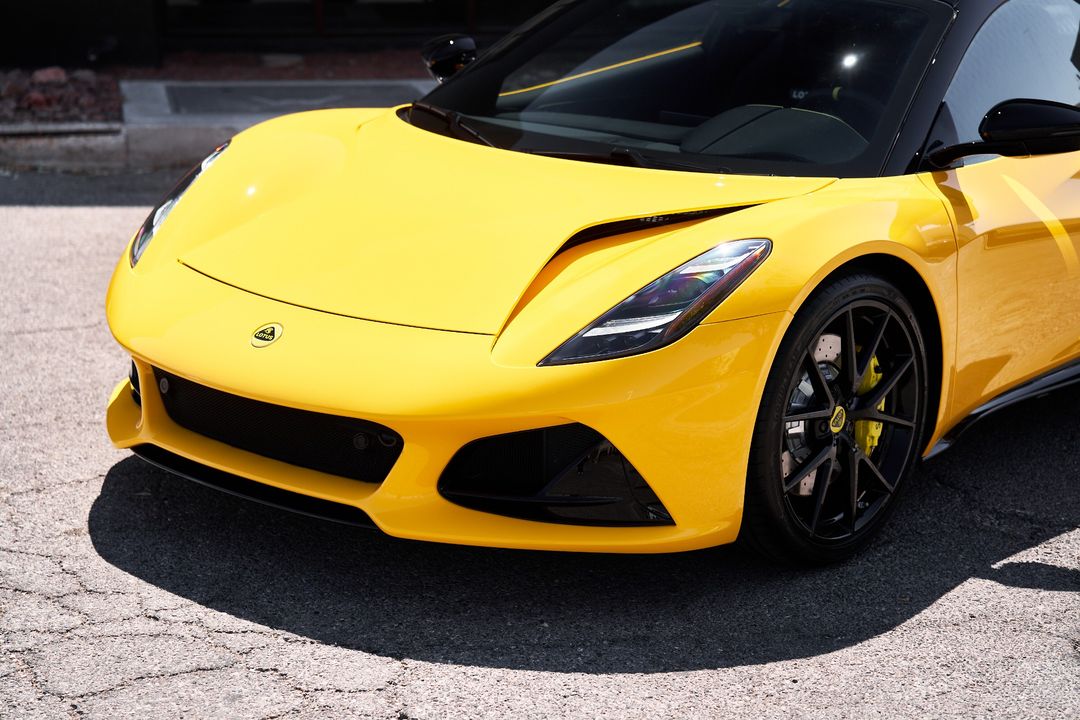 2024 Lotus Emira