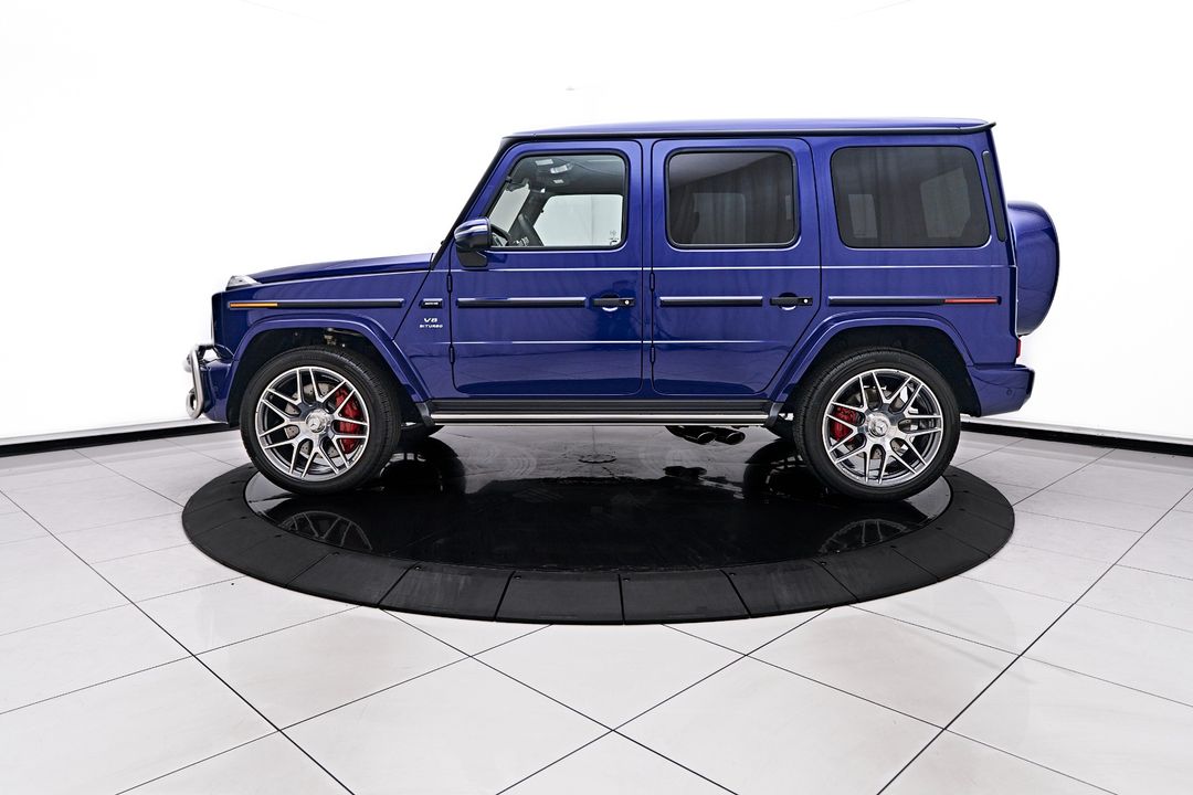 2024 Mercedes-Benz G-Class