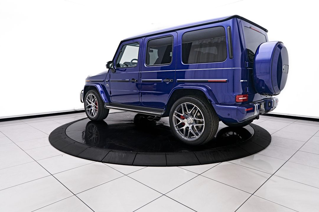 2024 Mercedes-Benz G-Class
