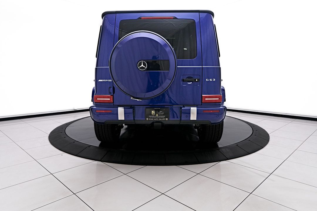 2024 Mercedes-Benz G-Class