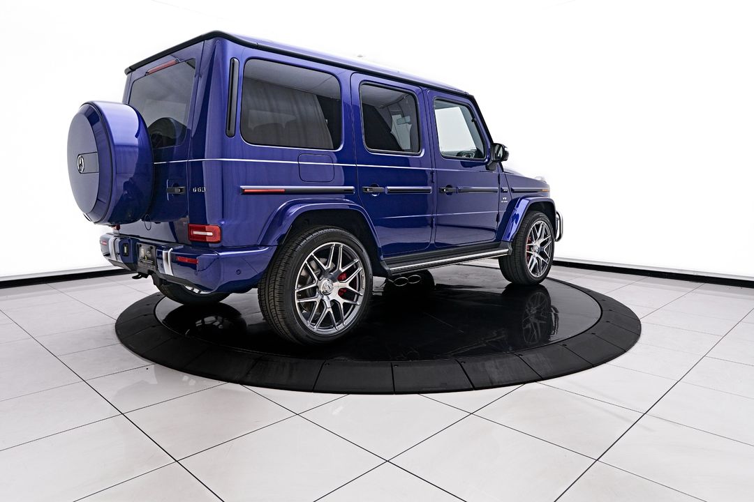 2024 Mercedes-Benz G-Class
