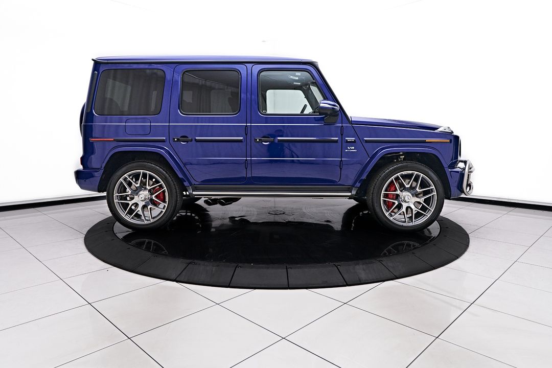 2024 Mercedes-Benz G-Class