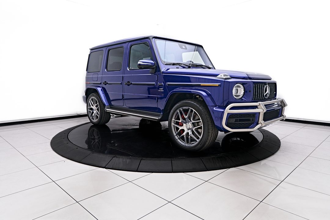 2024 Mercedes-Benz G-Class