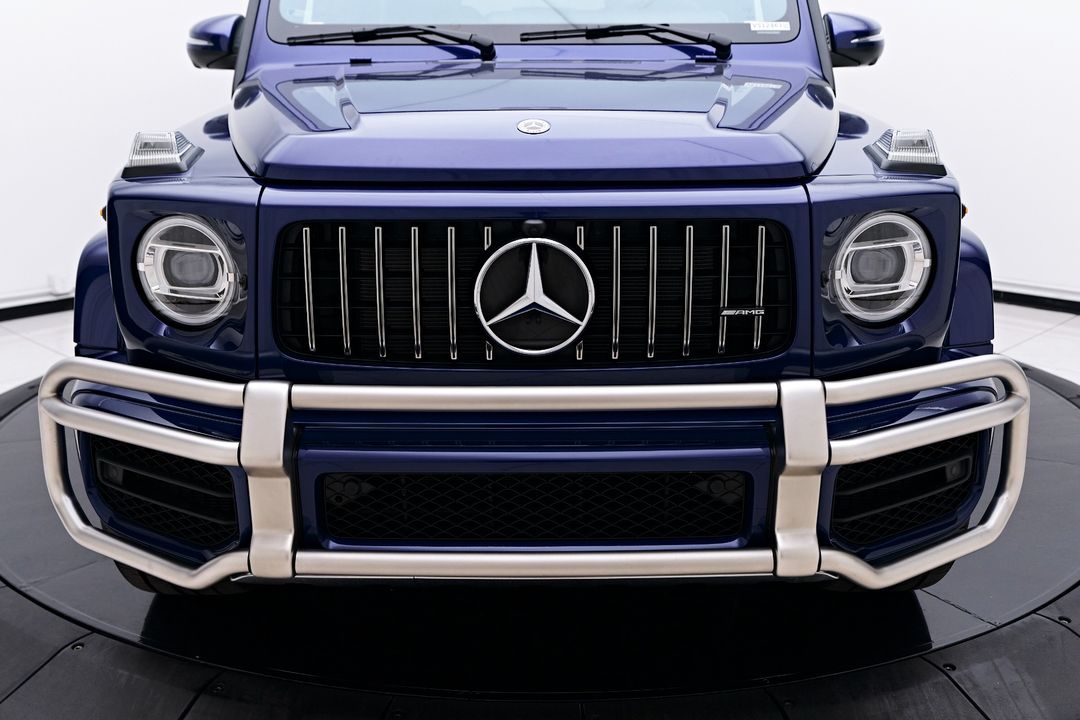 2024 Mercedes-Benz G-Class