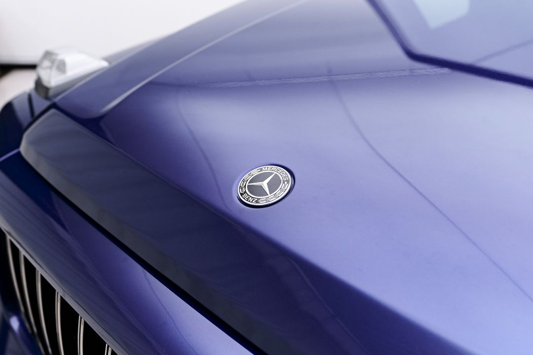 2024 Mercedes-Benz G-Class