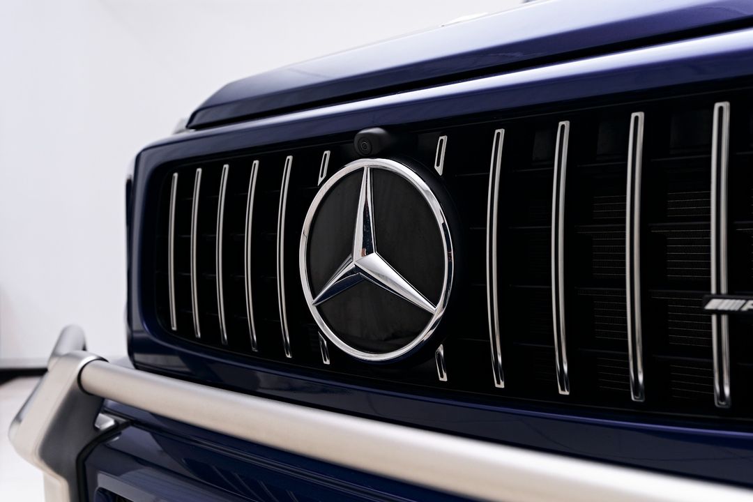 2024 Mercedes-Benz G-Class