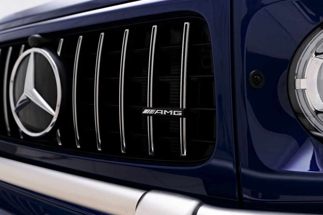 2024 Mercedes-Benz G-Class