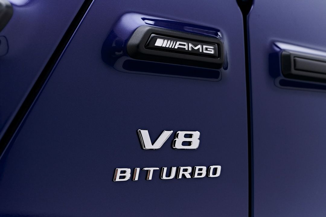 2024 Mercedes-Benz G-Class