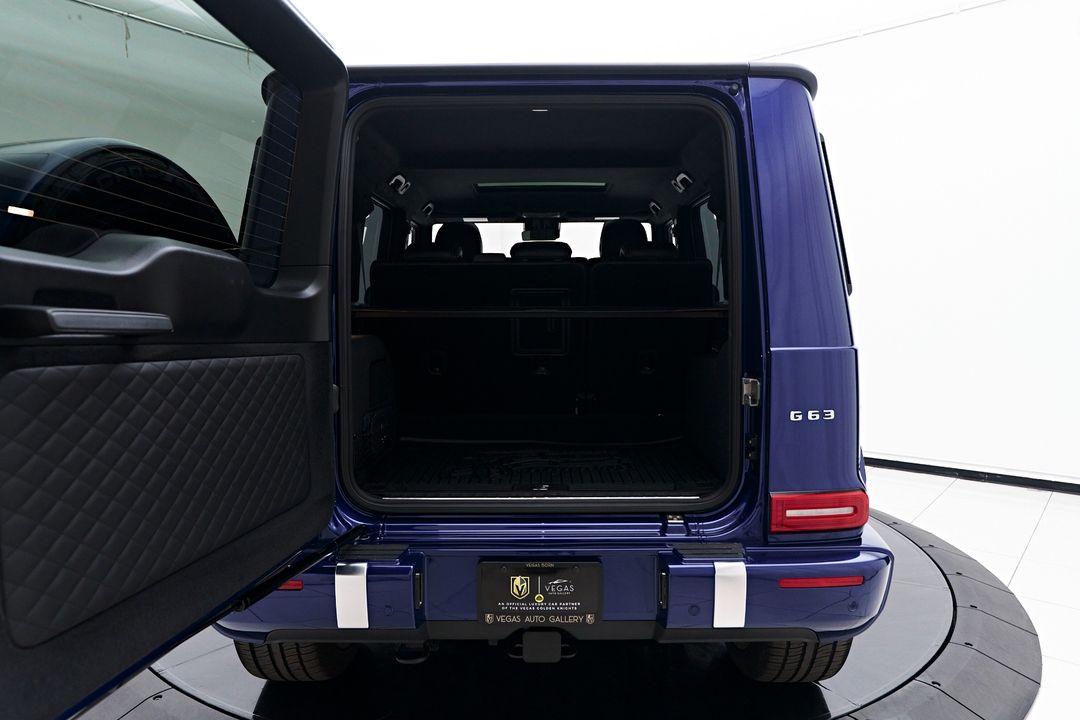 2024 Mercedes-Benz G-Class