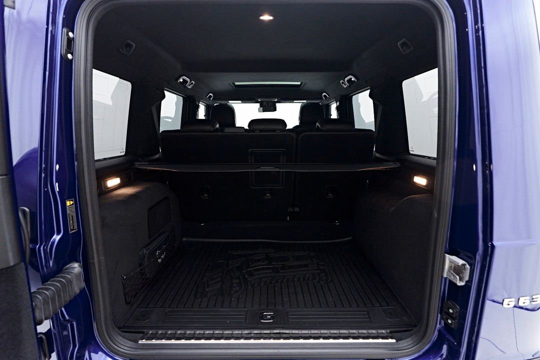 2024 Mercedes-Benz G-Class