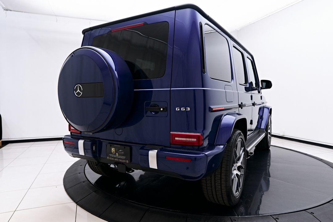 2024 Mercedes-Benz G-Class