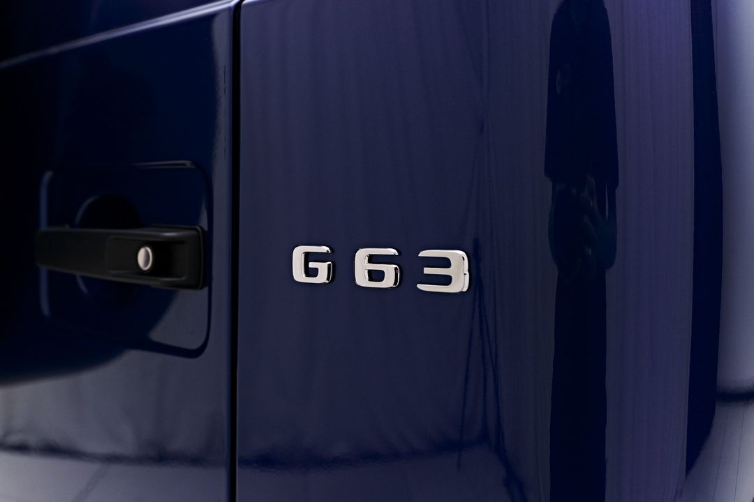 2024 Mercedes-Benz G-Class