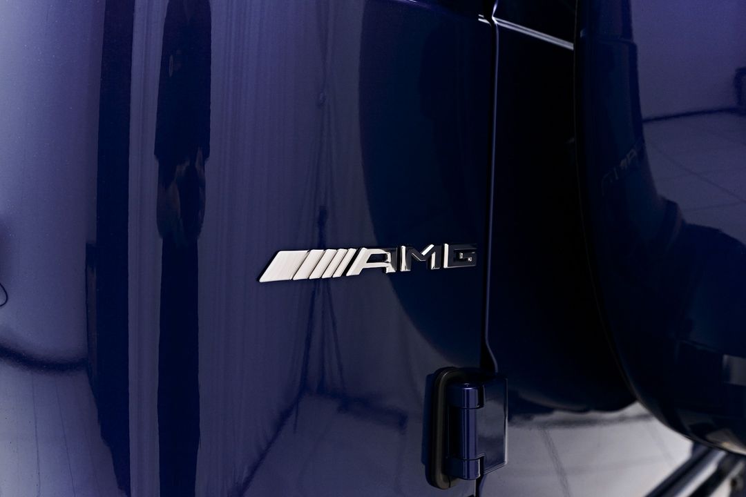 2024 Mercedes-Benz G-Class