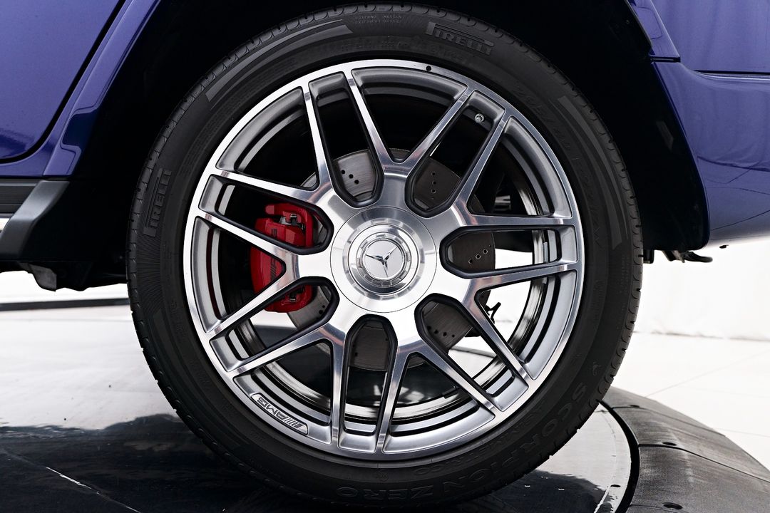 2024 Mercedes-Benz G-Class