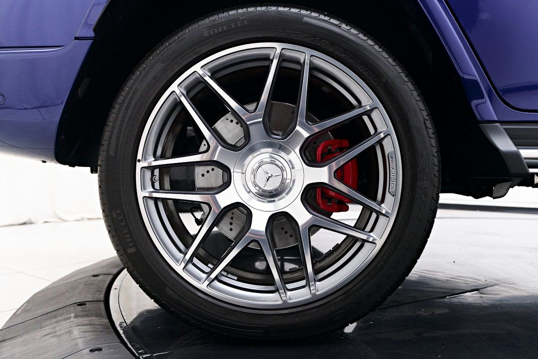 2024 Mercedes-Benz G-Class