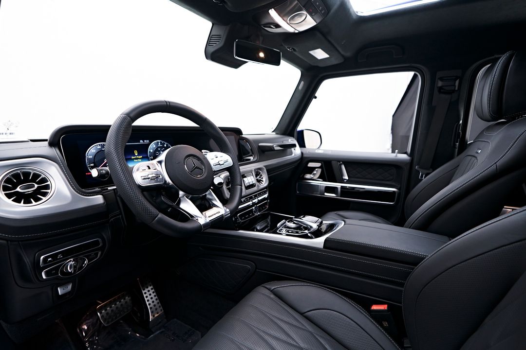 2024 Mercedes-Benz G-Class