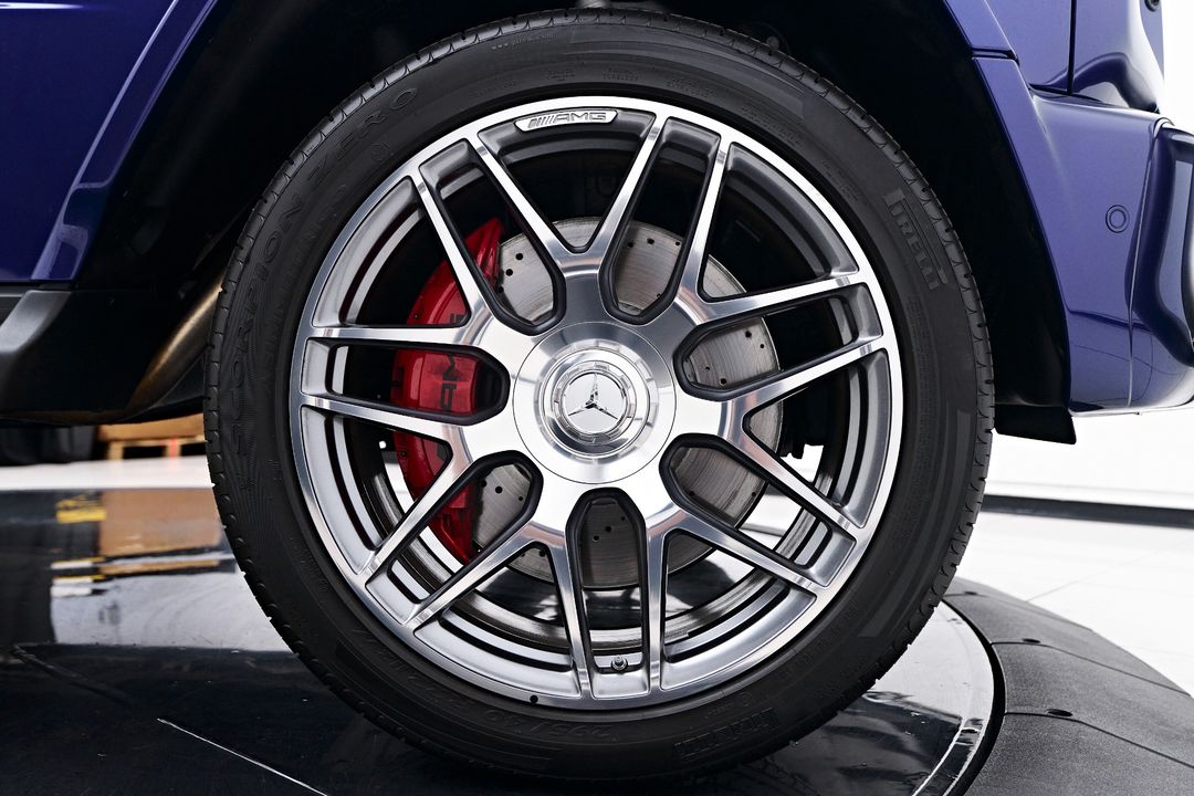 2024 Mercedes-Benz G-Class