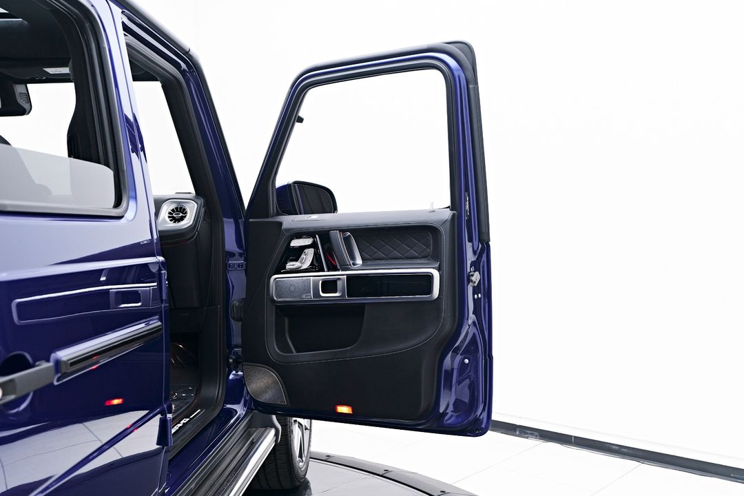 2024 Mercedes-Benz G-Class