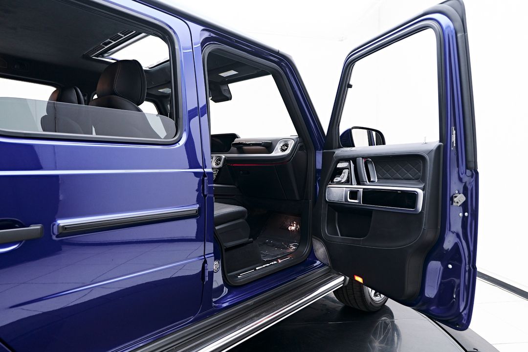 2024 Mercedes-Benz G-Class