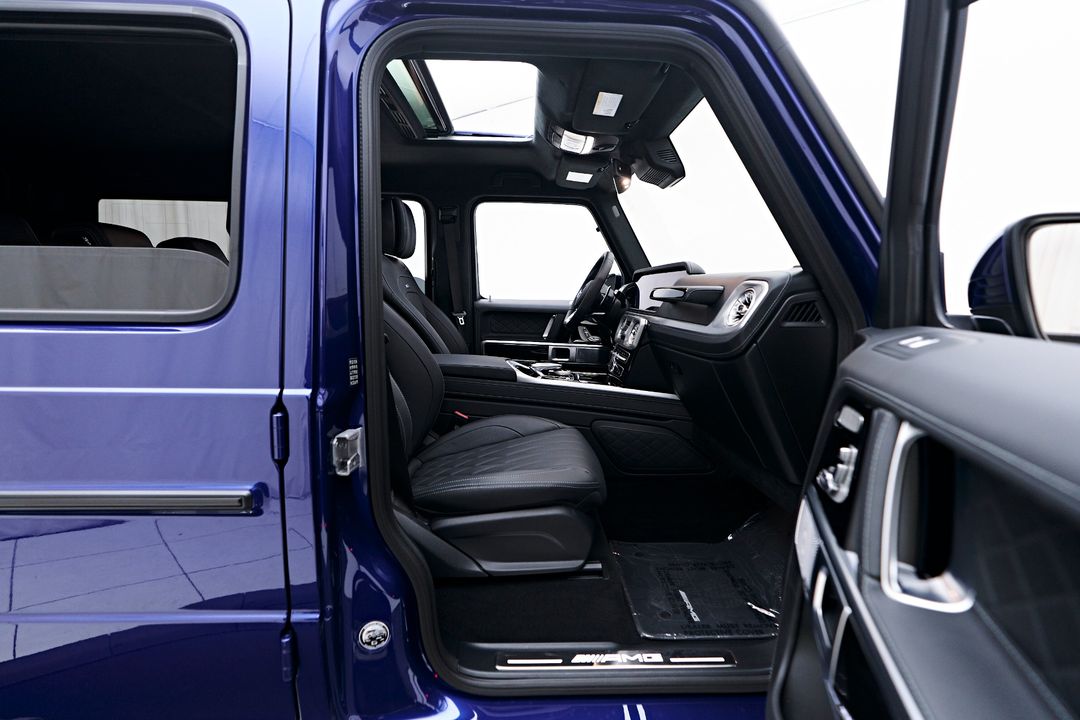 2024 Mercedes-Benz G-Class