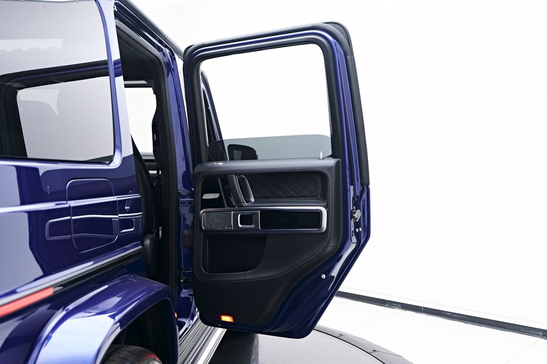 2024 Mercedes-Benz G-Class