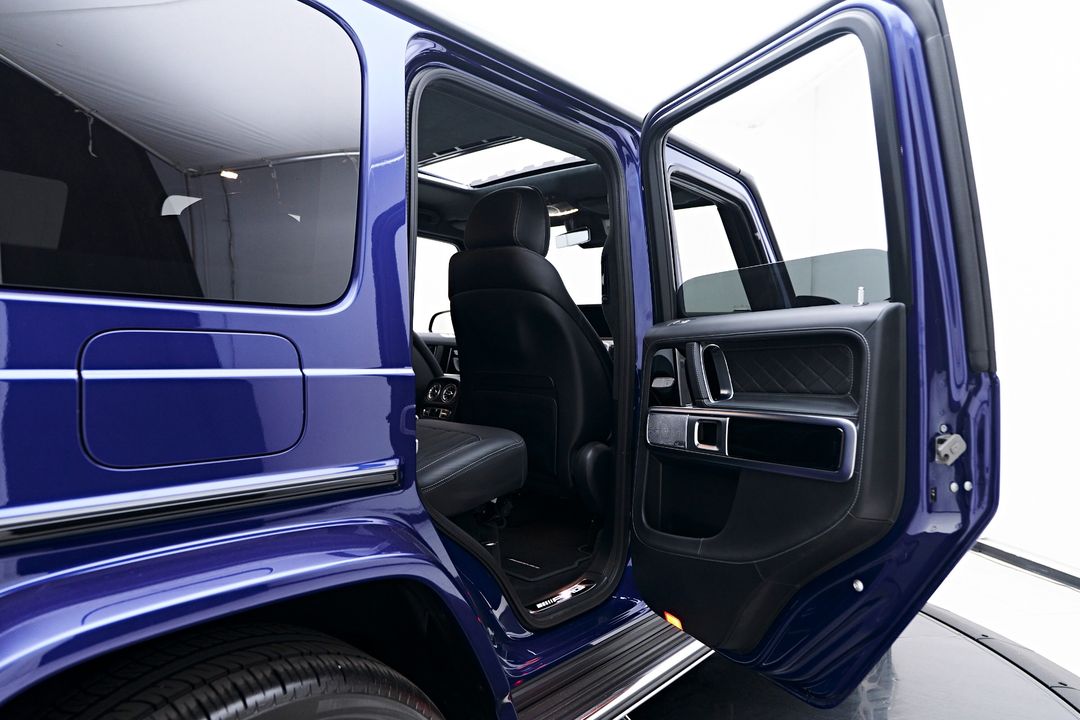 2024 Mercedes-Benz G-Class