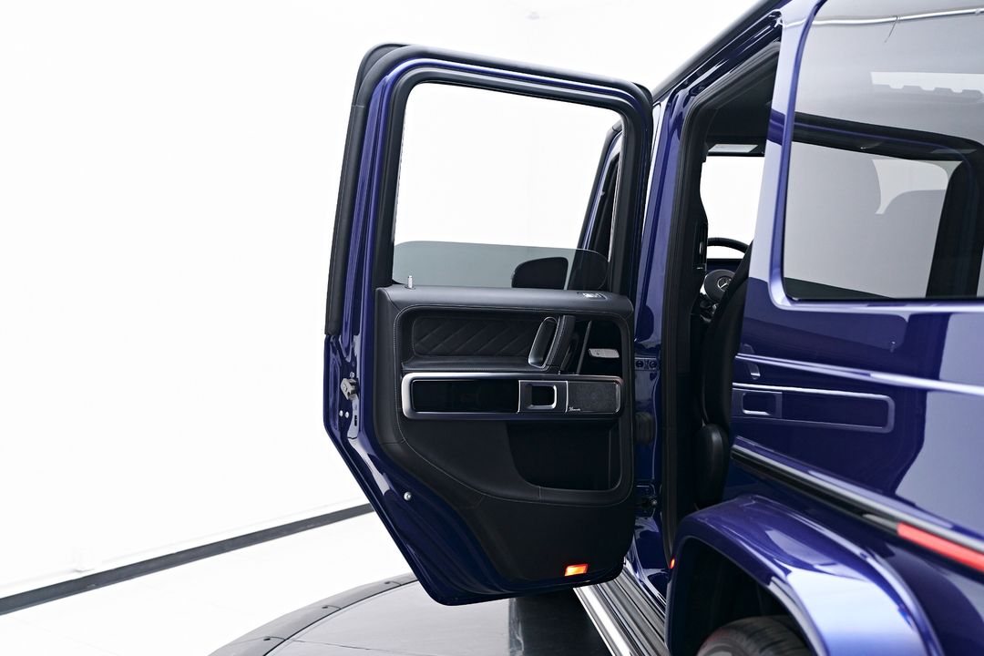 2024 Mercedes-Benz G-Class