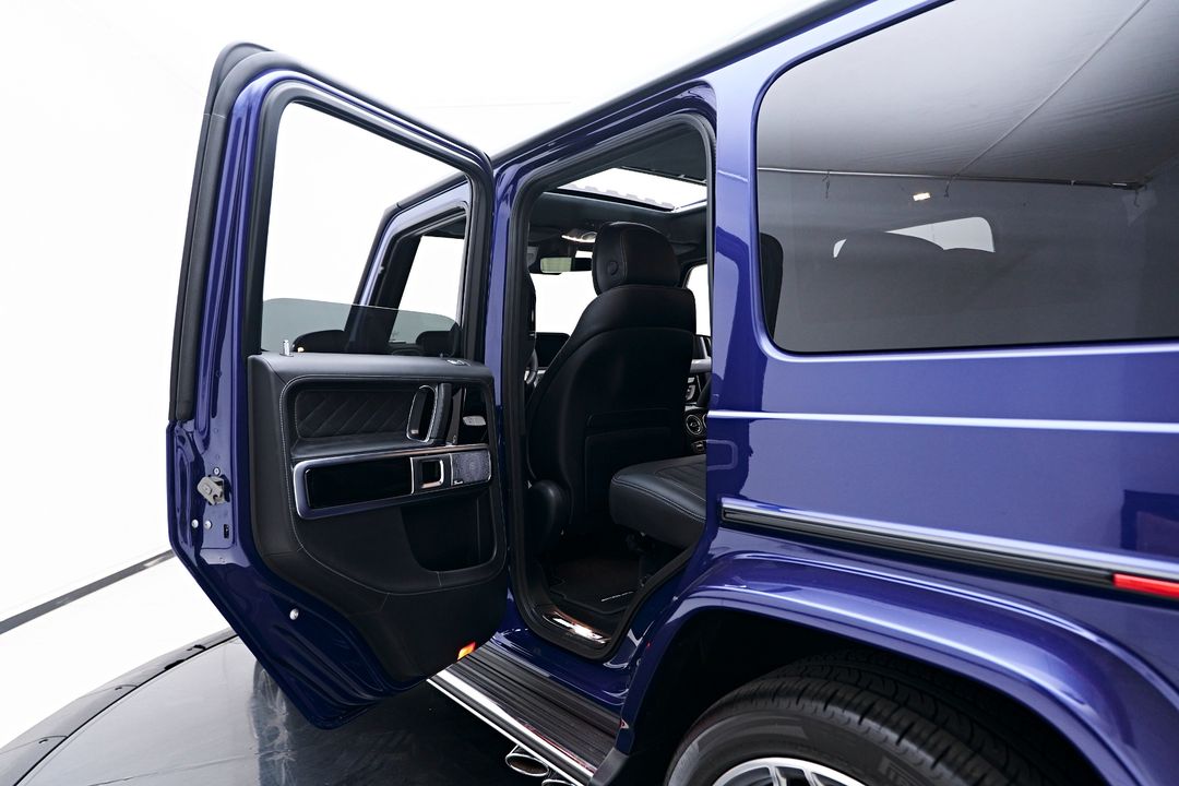 2024 Mercedes-Benz G-Class