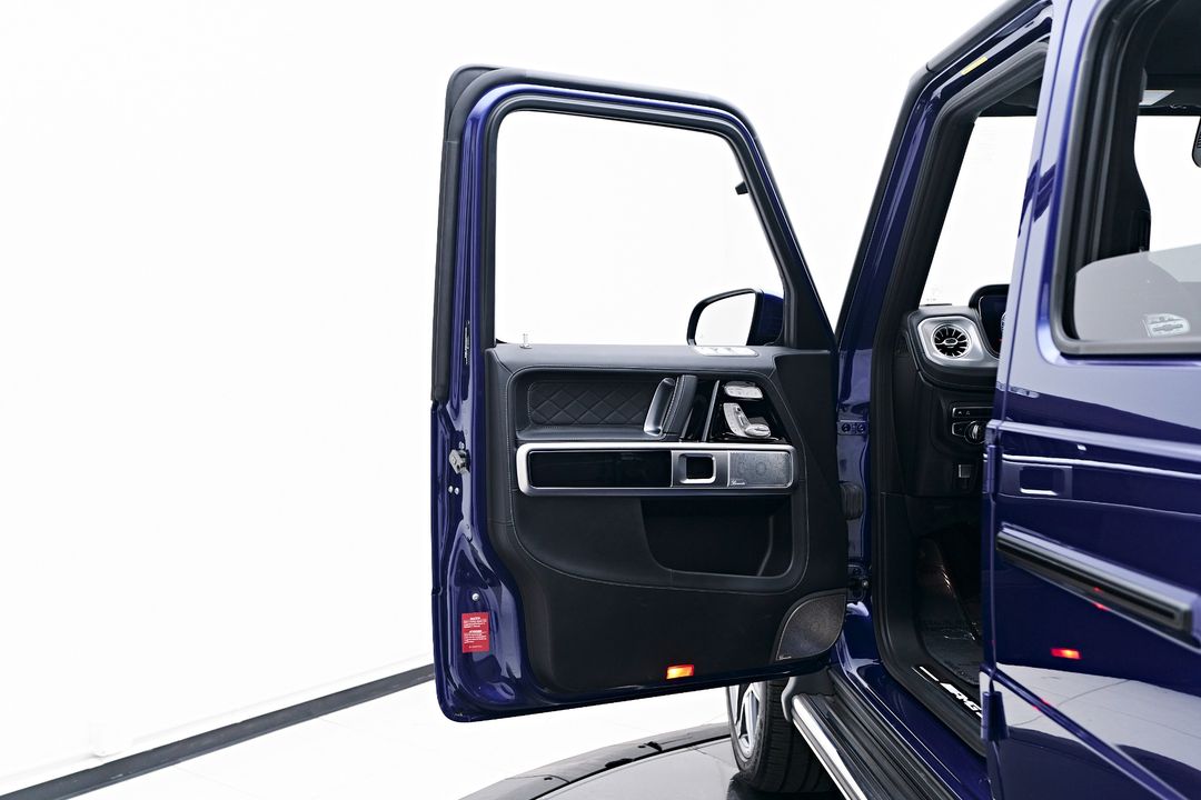 2024 Mercedes-Benz G-Class