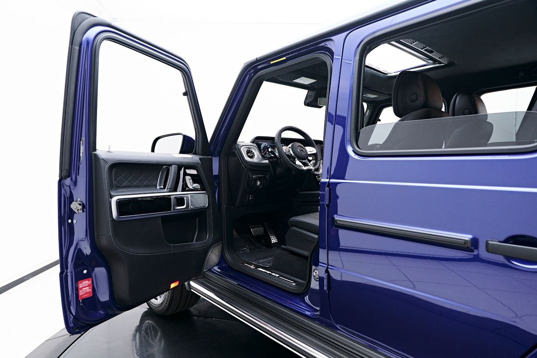 2024 Mercedes-Benz G-Class