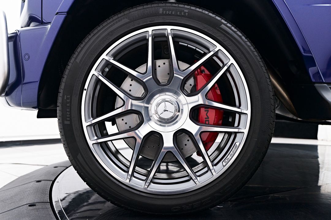 2024 Mercedes-Benz G-Class