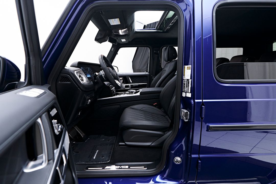 2024 Mercedes-Benz G-Class