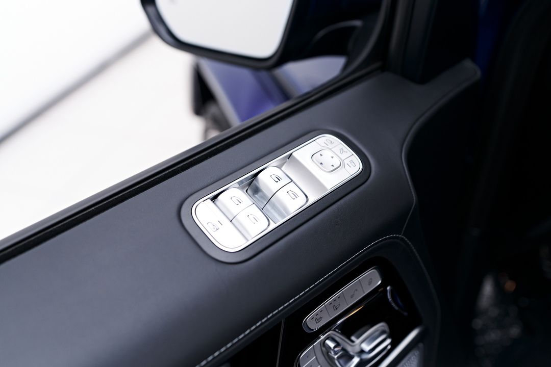 2024 Mercedes-Benz G-Class