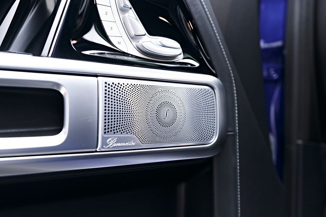 2024 Mercedes-Benz G-Class