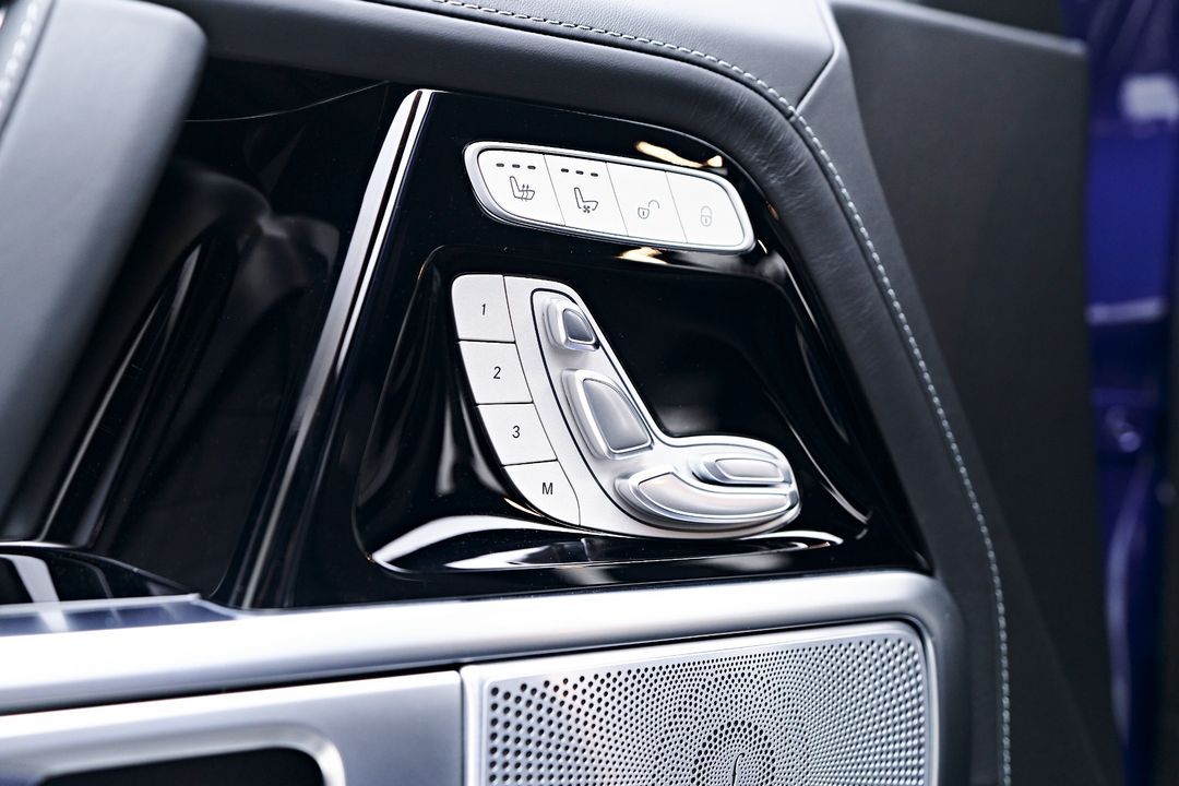 2024 Mercedes-Benz G-Class