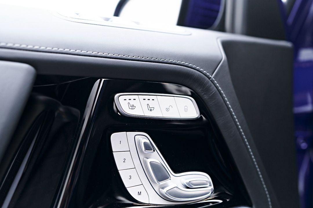 2024 Mercedes-Benz G-Class