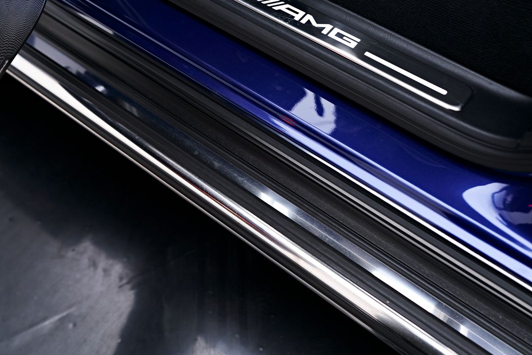 2024 Mercedes-Benz G-Class