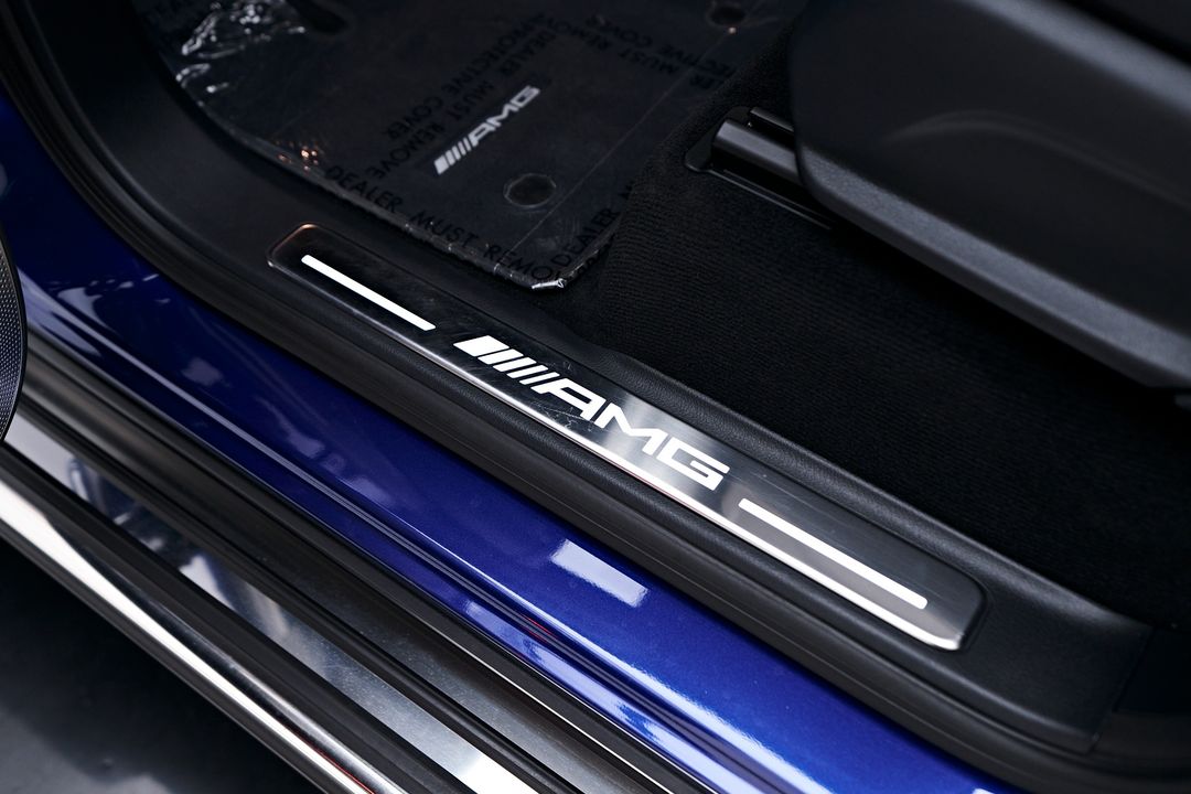 2024 Mercedes-Benz G-Class