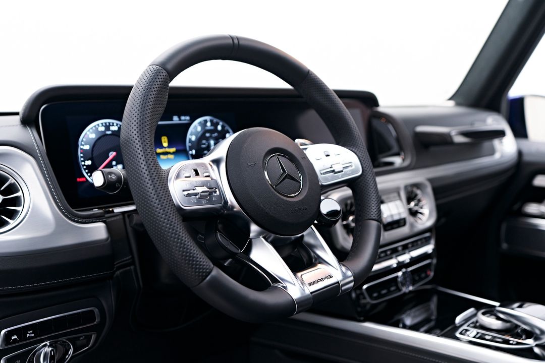 2024 Mercedes-Benz G-Class