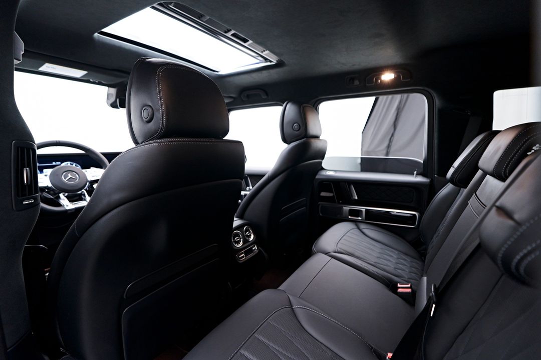 2024 Mercedes-Benz G-Class