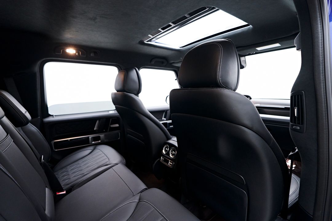 2024 Mercedes-Benz G-Class