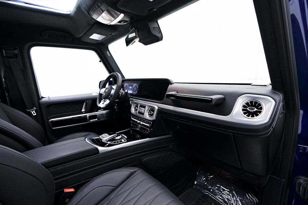 2024 Mercedes-Benz G-Class