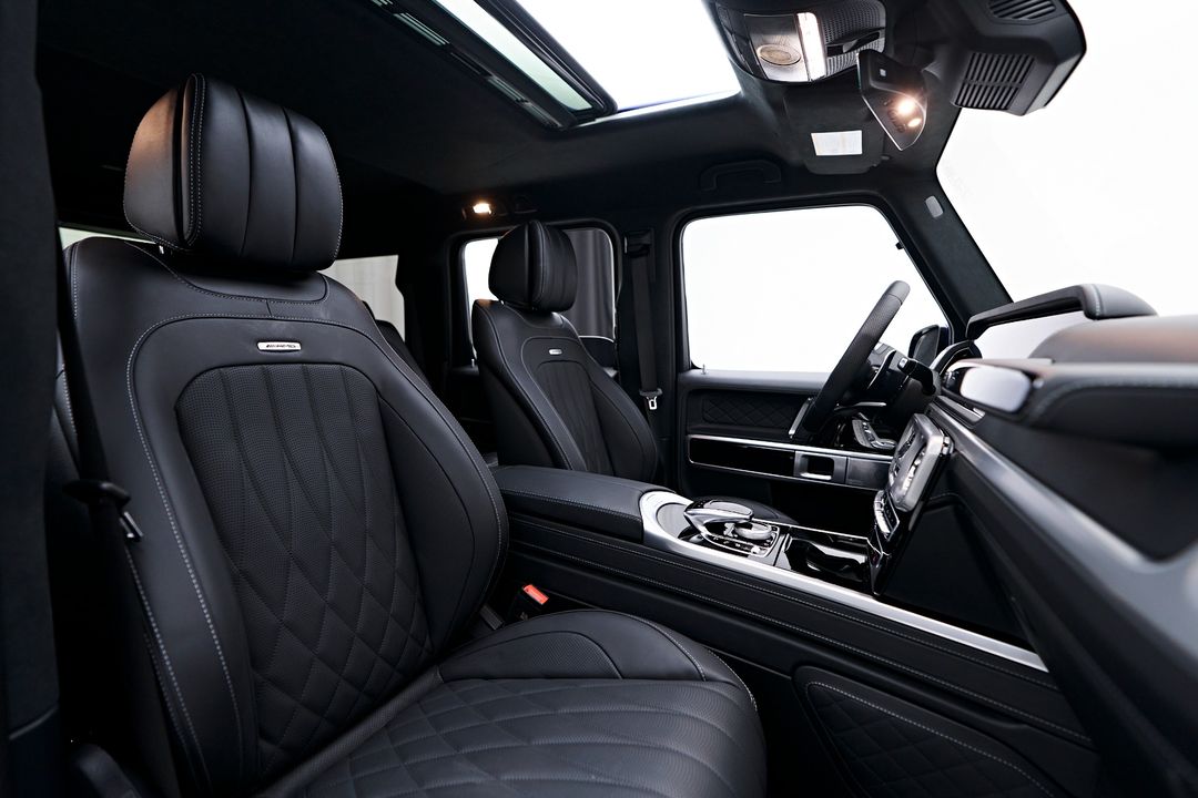 2024 Mercedes-Benz G-Class