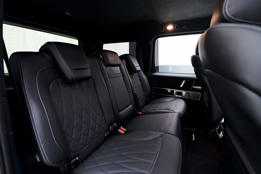 2024 Mercedes-Benz G-Class