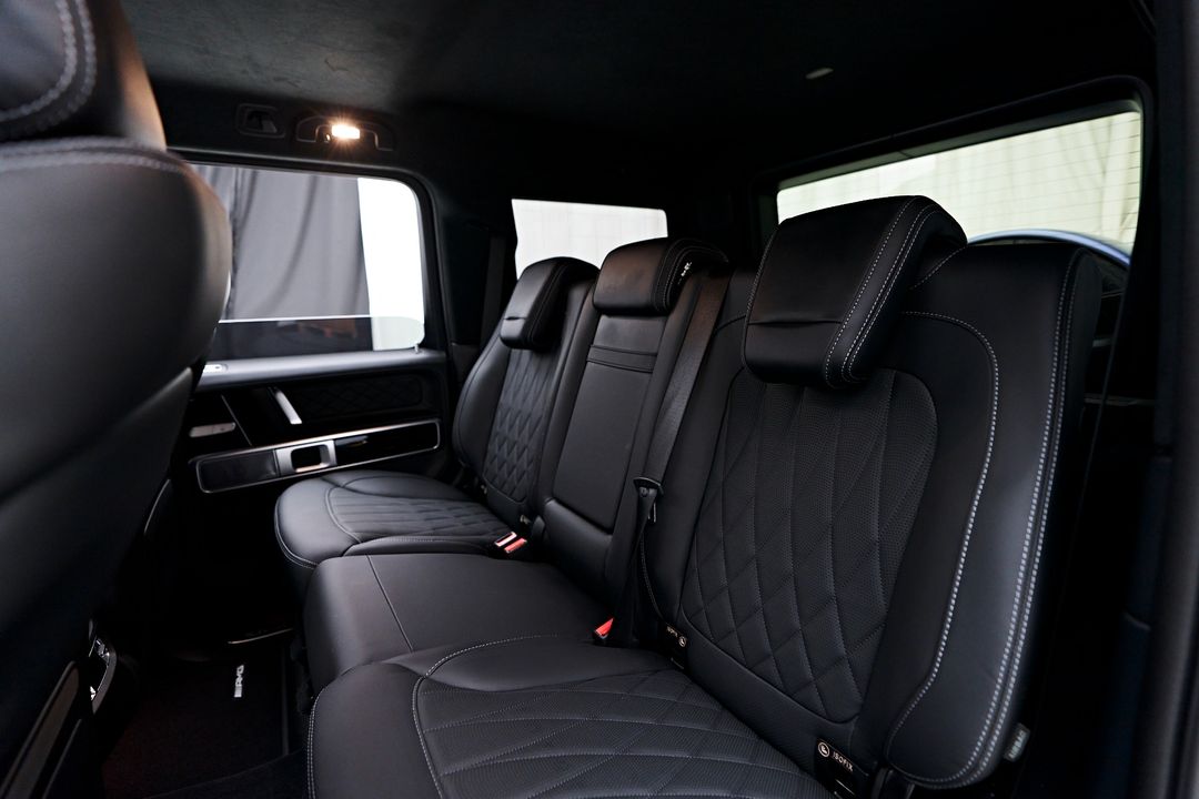 2024 Mercedes-Benz G-Class