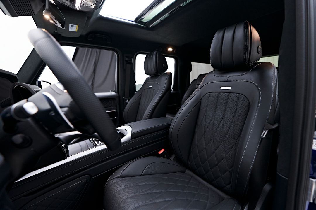 2024 Mercedes-Benz G-Class