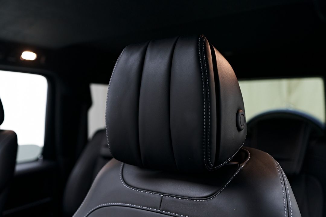 2024 Mercedes-Benz G-Class