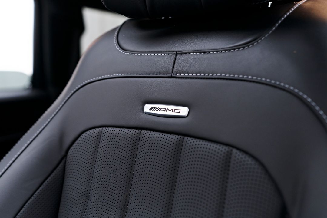 2024 Mercedes-Benz G-Class